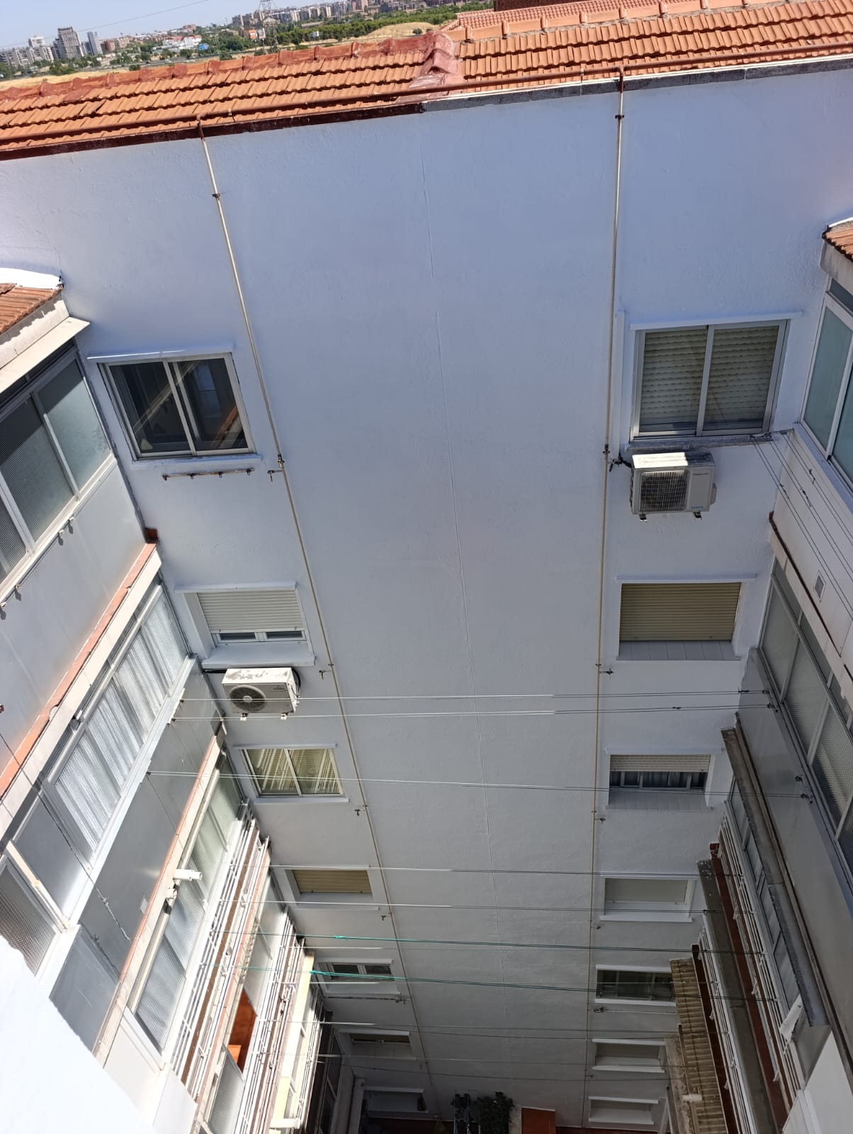 Trabajos verticales zona sur Madrid